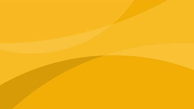 抽象企业黄金和黄色运动背景-无缝循环视频下载
