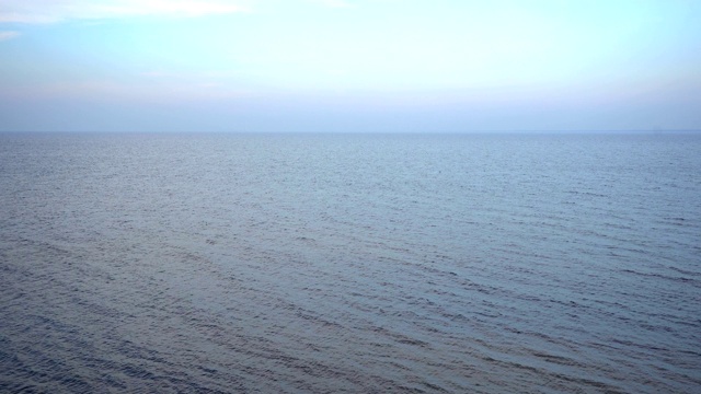 海洋,背景,天空,宁静视频素材