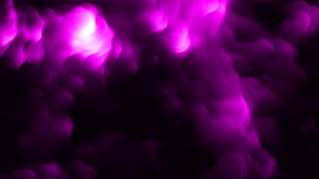 彩色烟雾抽象背景视频素材