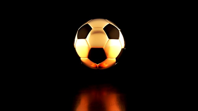足球3d运动设计概念视频下载