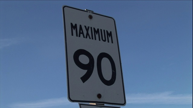 标志表示90为最大值。视频下载
