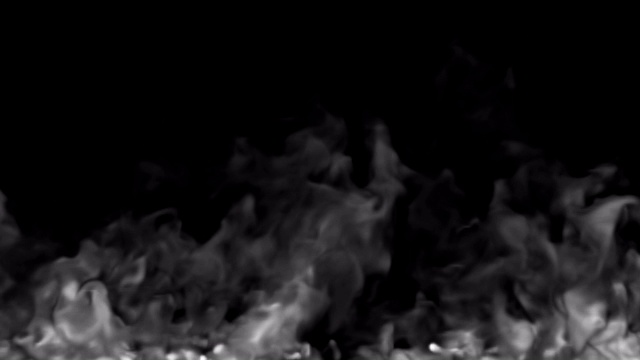 彩色烟雾背景-股票视频视频素材