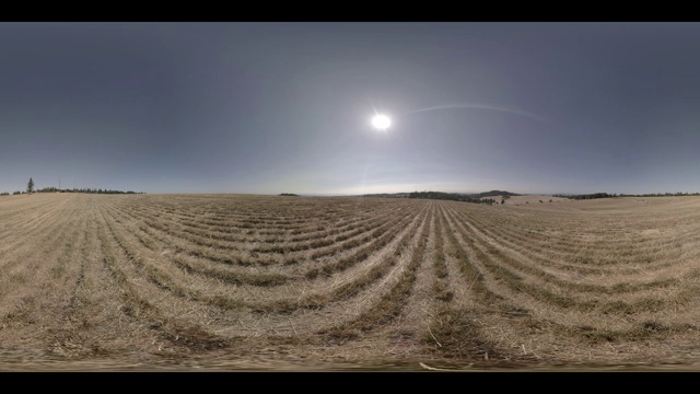 日食-俄勒冈州视频素材