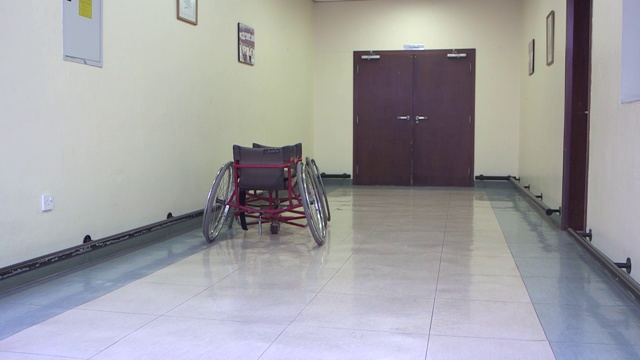 轮椅视频下载