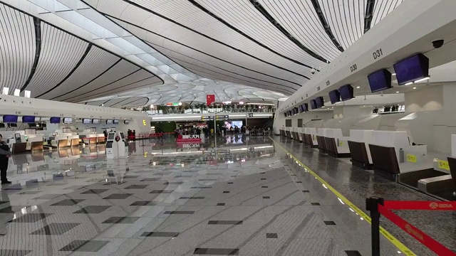 北京大兴国际机场视频下载