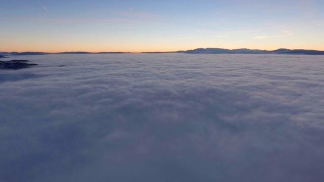 山景观空中视频下载