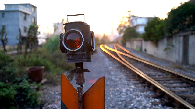 铁路信号光视频下载