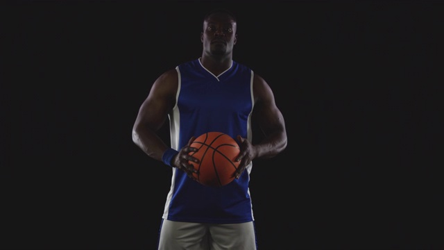 篮球运动员视频下载