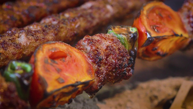 土耳其烤肉串视频下载