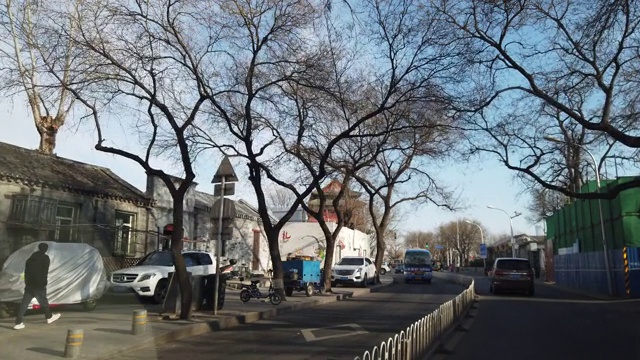 关于北京东城区的旧城视频下载