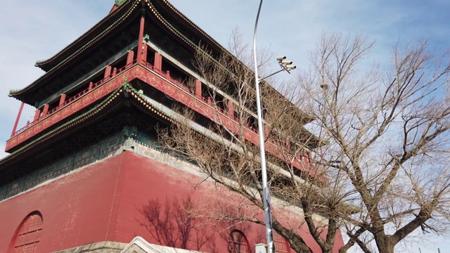 关于北京东城区的旧城视频下载