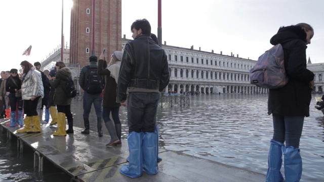 威尼斯的洪水视频下载