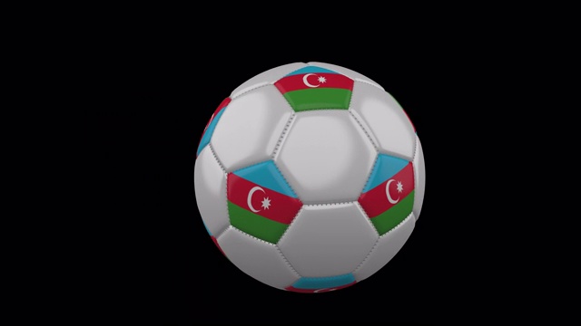 透明,足球,带宽,匈牙利视频素材