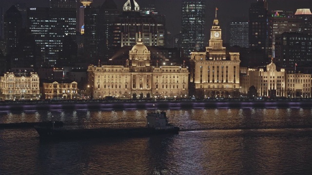 上海夜景视频下载