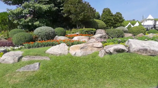 石花园在Suan Luang Rama九视频下载
