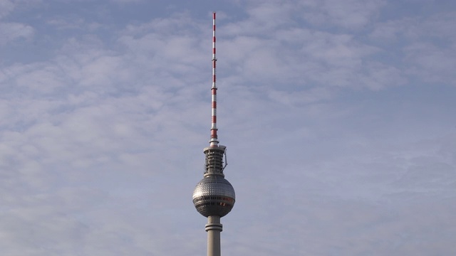 柏林城市景观视频下载