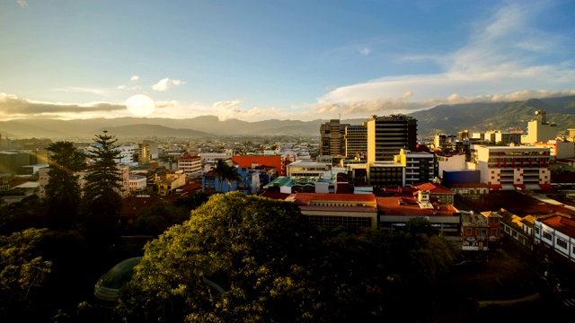 哥斯达黎加的圣何塞视频下载