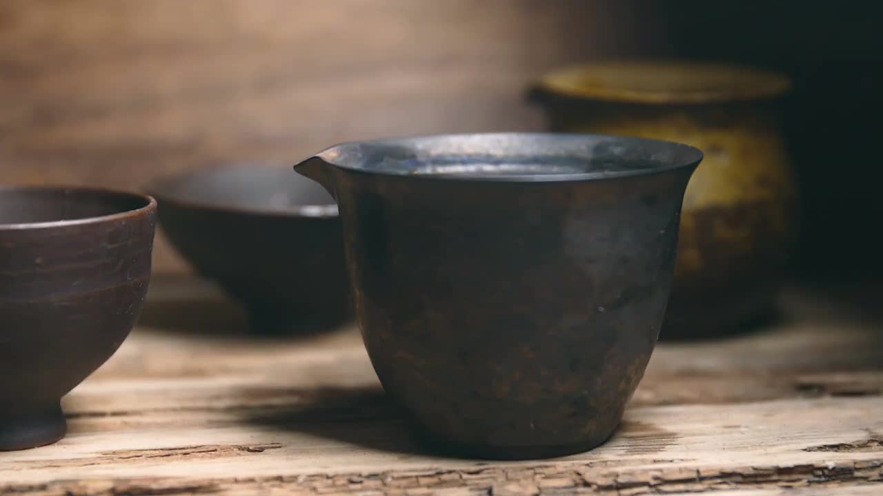 中国传统的茶视频下载