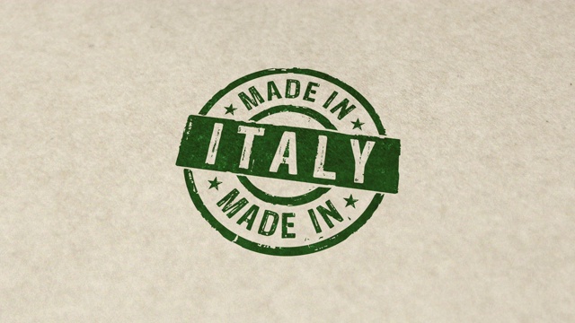 意大利制作的邮票及印花动画视频下载