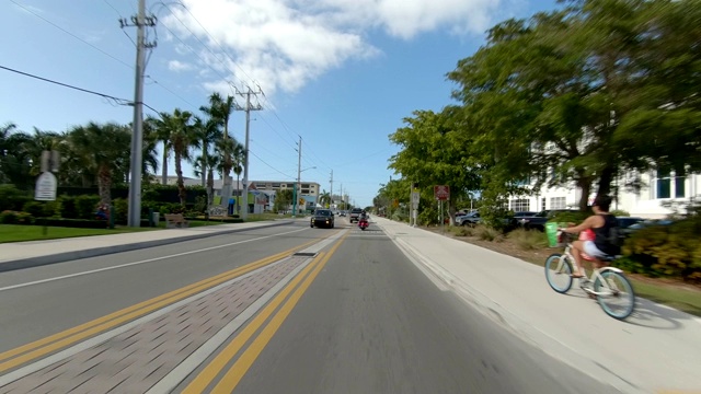 Fort Myers Beach XXVIII同步系列前视图驱动工艺板视频下载