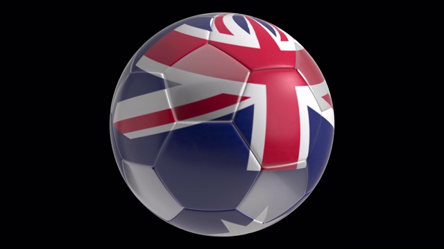 英格兰,足球,影片,非美国地点视频素材