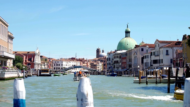 意大利的威尼斯视频素材