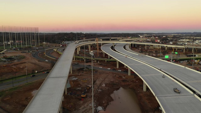 新桥梁建设项目伯明翰阿拉巴马州视频下载