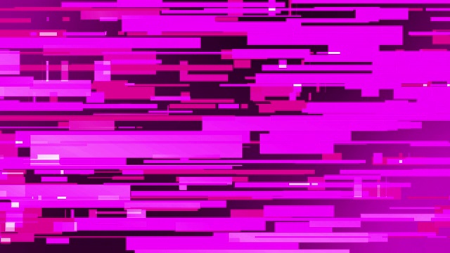 抽象彩色粉色线条可循环的背景视频下载
