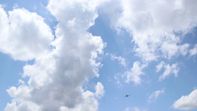 美国海军战鸟飞机飞越视频素材