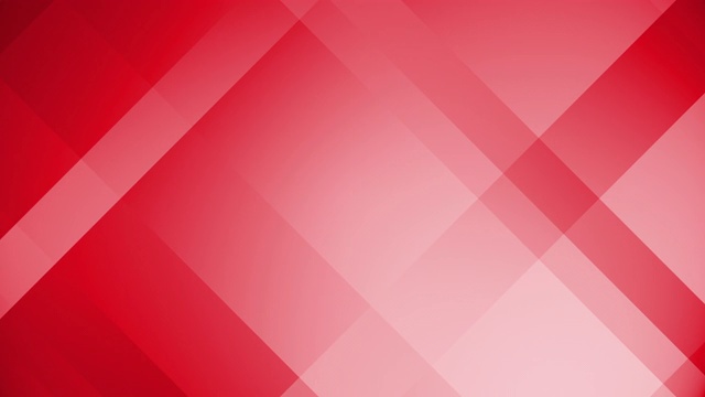 抽象红色方块移动矩形循环。神奇闪亮的运动图形方块。(Loopable)视频下载