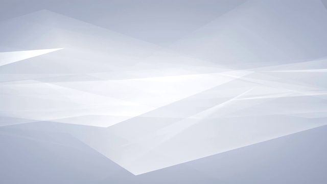 软白色背景(可循环)视频素材