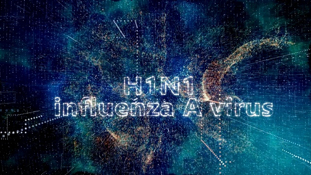 H1N1标题动画视频下载