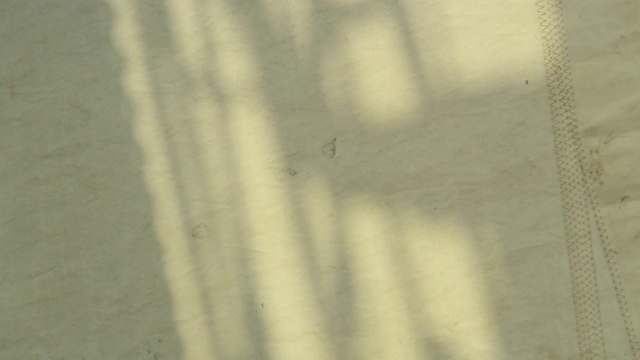 在格林纳达，水手上升桅杆的影子视频下载