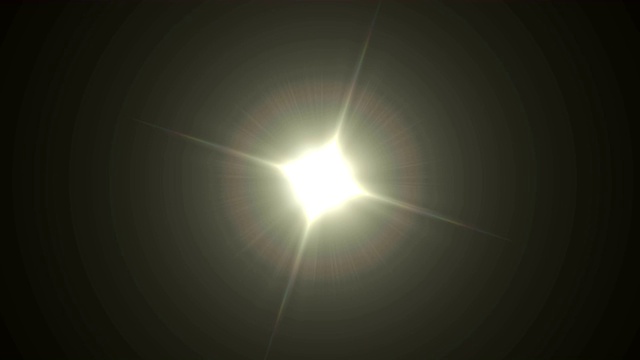 4k抽象的灯光背景视频素材