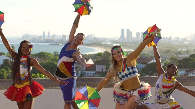巴西狂欢节视频下载