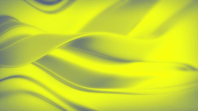 美丽的抽象波浪技术背景视频素材