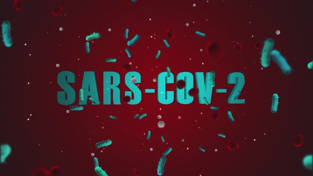 Sars-CoV-2病毒4K 60fps视频视频下载