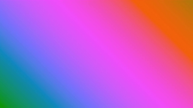 抽象明亮的彩色背景与视觉错觉和波浪效果，三维渲染计算机生成视频下载