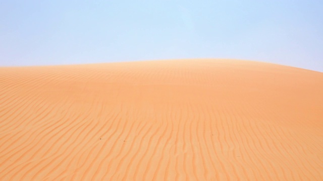 沙漠的沙丘视频下载