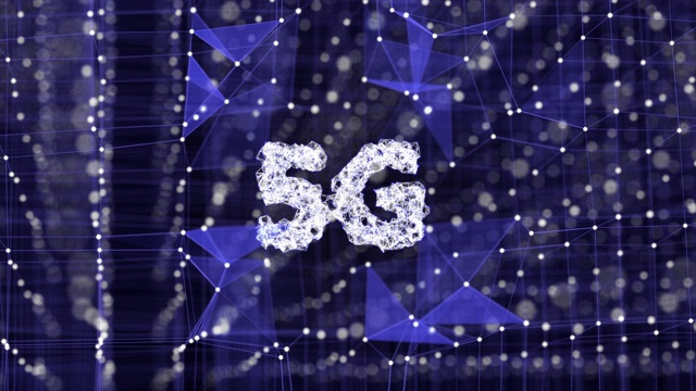 5G技术，先进技术通信，第5代技术通信，5G网络无线系统视频素材