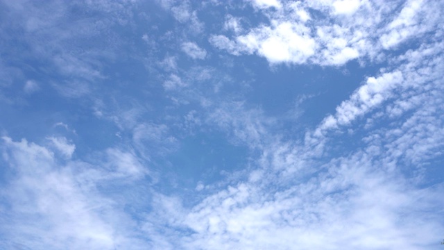 美丽的普遍Cloudscape背景视频素材