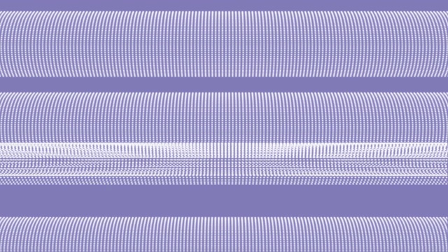 网络连接的网格在紫色背景上无缝移动的动画视频下载