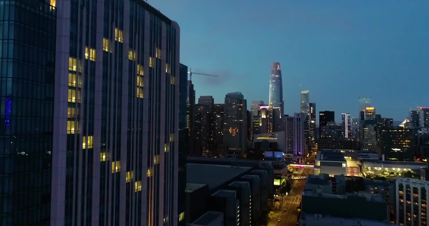 旧金山的心之窗酒店视频下载