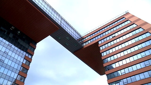 现代新艺术主义建筑视频下载