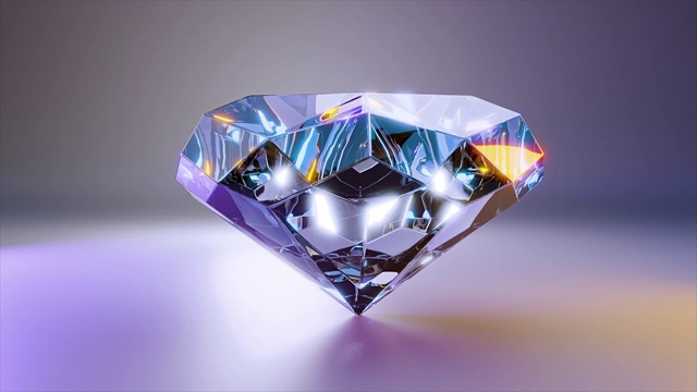 钻石珠宝石视频下载