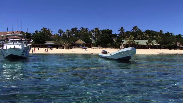 斐济海岸视频下载