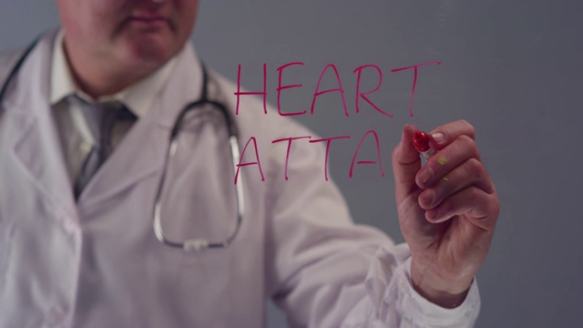 写心脏病这个词的医生视频下载