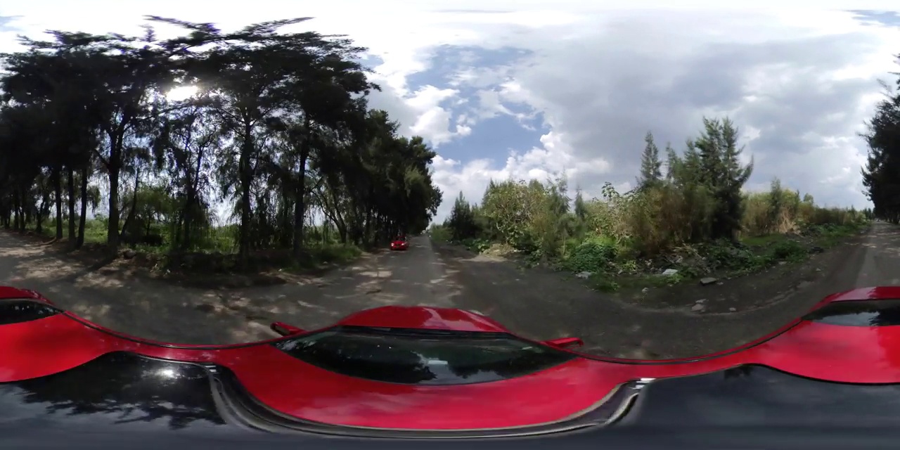 查尔科湖在 360 VR视频下载