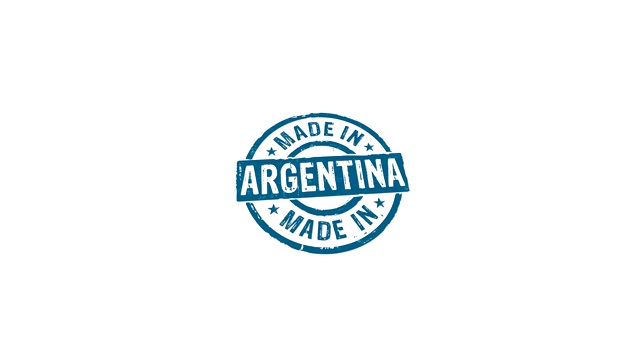 阿根廷邮票制作与动画印花分离视频下载