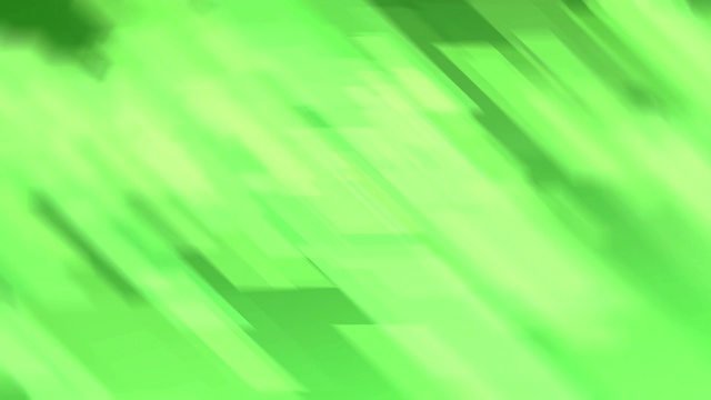 4k绿色正方形模糊抽象音乐会背景视频素材